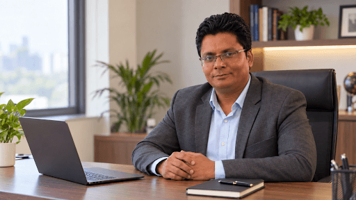 Mr. Sanjay Singh - Proprietor, Risk Mitigators
